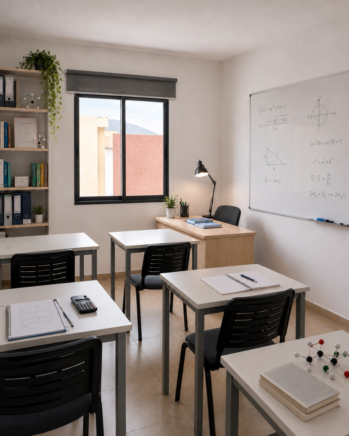 clase - academia laura